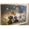 Image 2 : EUGENE ABESHAUS "2841-5741" FRAMED LIMITED EDITION PRINT 106/175 FROM HIS "VANITY OF VANITIES"