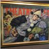 Image 2 : SHELDON C. SCHONEBERG FRAMED ORIGINAL PASTEL, "THEATRE DE L'OPERA", SIGNED AND DATED BY ARTIST IN