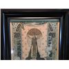 Image 2 : "SCLARMONDE L'MASSENET", VINTAGE FRAMED FRENCH POSTER, 28 3/4'' X 36 1/2''