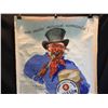 Image 2 : "CAMEMBERT GEORGES BISSON" LARGE UNFRAMED VINTAGE FRENCH ADVERTISING POSTER,