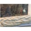 Image 3 : REPRODUCTION PAINTING ON CANVAS BY JERRY STITT, 33 1/2'' X 36 3/4''