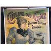 Image 2 : "CUISINE AU GAZ" VINTAGE FRENCH POSTER, 52'' X 40''