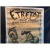 Image 2 : "ETRATAT" VINTAGE FRENCH SHOW POSTER, 43 1/4'' X 31 1/2''