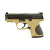 Image 1 : S& W M& P 9MM 3.5" BLK/FDE 12RD