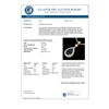 Image 3 : 2.75 CTW Sapphire & Micro Pave VS/SI Diamond Necklace Designer 18K Yellow Gold - REF-57M3F - 23141