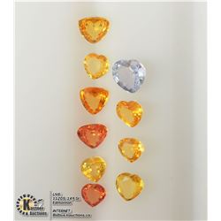 #16-GENUINE FANCY COLOUR SAPPHIRE(APP WT.2CT)