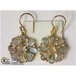 #17-GOLD PLATED STERLING SILVER CANADIAN