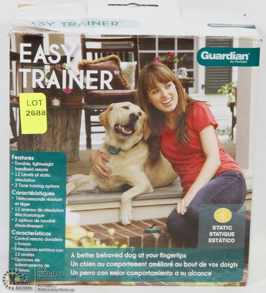 guardian easy trainer