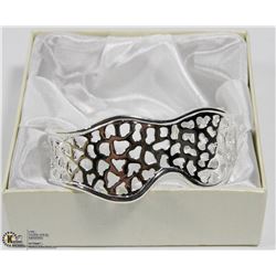 925 BRACELET LARGE ANGLE.