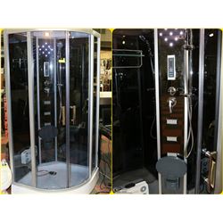 FEATURED ITEM: ANS SHOWER WITH TONS OF FEATURES!