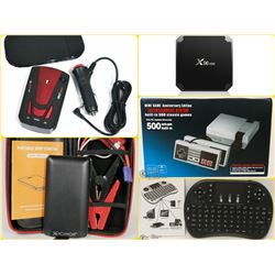 FEATURED ITEMS: NEW GADGETS FOR ALL!