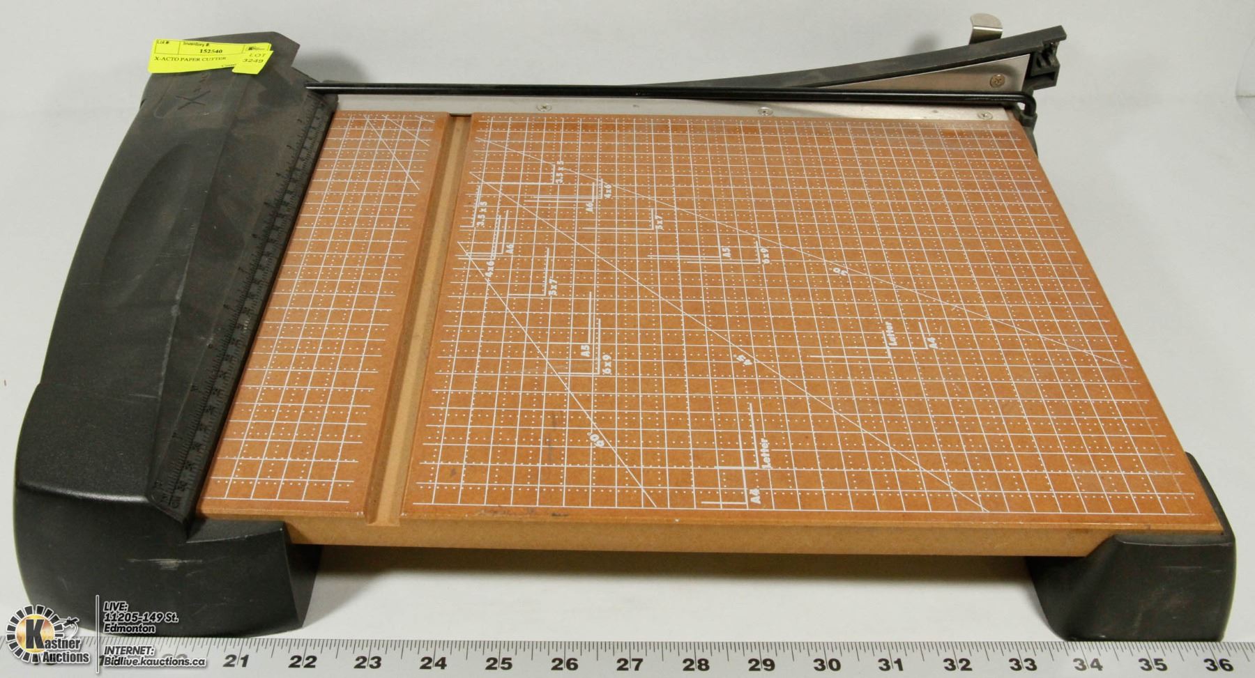 XACTO PAPER CUTTER