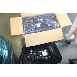 TWO NEW DANCE CADDY BAGS