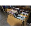 Image 1 : LARGE BOX OF DVDS
