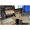 Image 1 : FOUR BOXES OF RECORDS