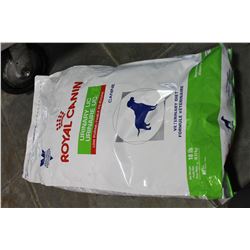 ROYAL CANINE DOGFOOD 18LB BAG