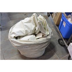 SAIL BOAT SAIL IN BAG
