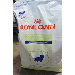 ROYAL CANINE DEVELOPMENTAL PUPPY FOOD 30LB BAG