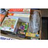 Image 2 : LOT OF BOARD GAMES AND PUZZLES