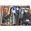 Image 1 : BOX OF TOYS AND COLLECTIBLES