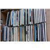 Image 2 : BOX OF CDS AND DVDS
