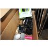Image 2 : TRAY OF ELECTRONICS