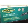 Image 2 : AS NEW YARDWORKS 10 FOOT POLE ELECTRIC CHAINSAW