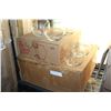 Image 1 : 3 CASES OF VASES