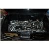 Image 1 : FLAMBEAU TOOLBOX WITH SOCKETS AND TOOLS