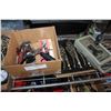 Image 1 : POCKET KNIVES SHEARS SCREWDRIVER AND VICE GRIPS