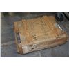 Image 1 : RUSSIAN WOOD AMMO BOX