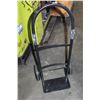 Image 2 : BLACK FLOOR DOLLY