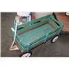 Image 2 : COUNTRY STYLE WOOD WAGON