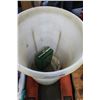 Image 2 : LARGE GARBAGE BIN AND COLEMAN HEATER