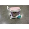 Image 1 : KIDS TEA TROLLEY AND TOYS