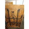 Image 2 : WOOD FOLDING MARKET TABLE