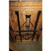 Image 2 : WOOD FOLDING MARKET TABLE
