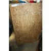Image 1 : WOOD FOLDING MARKET TABLE