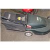 Image 2 : CRAFTSMAN ELECTRIC MOWER WITH BAG