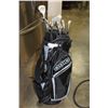 Image 1 : OGIO GOLF BAG WITH CLUBS