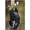 Image 2 : OGIO GOLF BAG WITH CLUBS