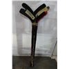 Image 2 : LOT OF HOCKEY STICKS