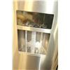 Image 3 : NEW KITCHEN AID STAINLESS FRENCH DOOR REFRIDGERATOR WITH BOTTOM FREEZER WITH WATER AND ICE, RETAIL $