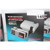 Image 1 : NEW NINTENDO MINI WITH 620 BUILT IN GAMES WITH 2 CONTROLLERS