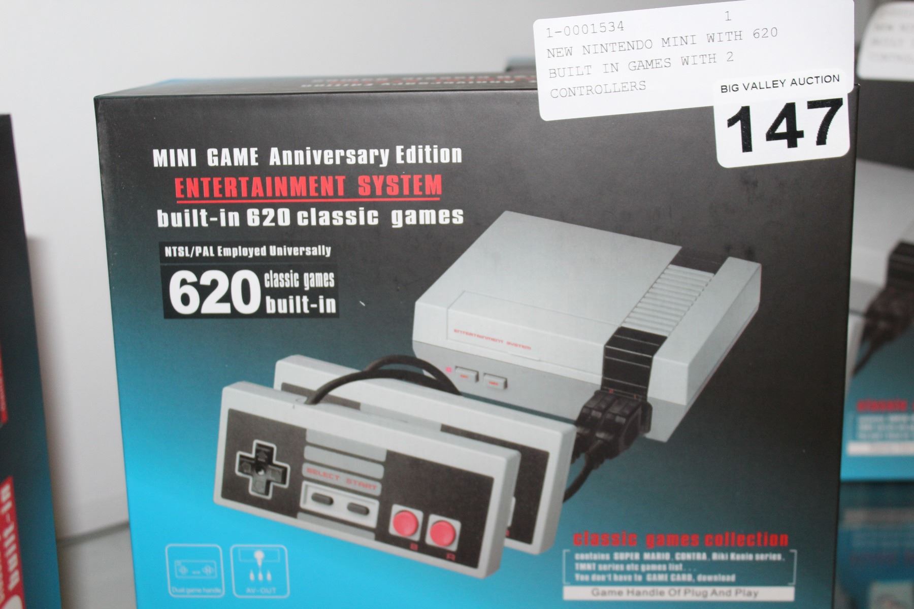 620 nintendo Clearance