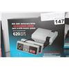 Image 1 : NEW NINTENDO MINI WITH 620 BUILT IN GAMES WITH 2 CONTROLLERS