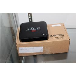 NEW Z69 UHD 4K TV BOX