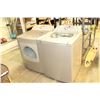 Image 1 : WHIRLPOOL CABRIO CHROME WASHER AND DRYER SET