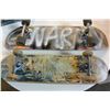 Image 1 : TWO SKATEBOARDS