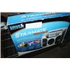 Image 1 : STARMATE SATELITE BOOMBOX AND SMITH CORONA TYPEWRITER